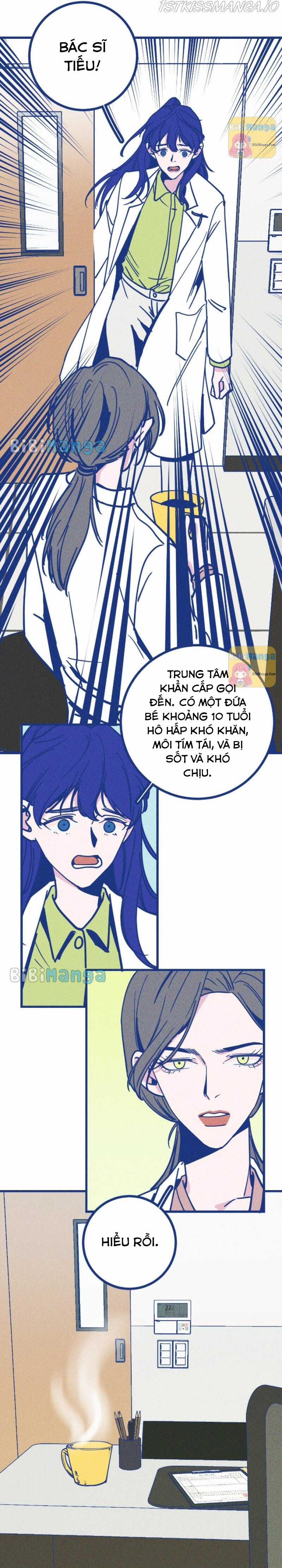 Cảm Ơn Bác Sĩ Chapter 16 trang 9