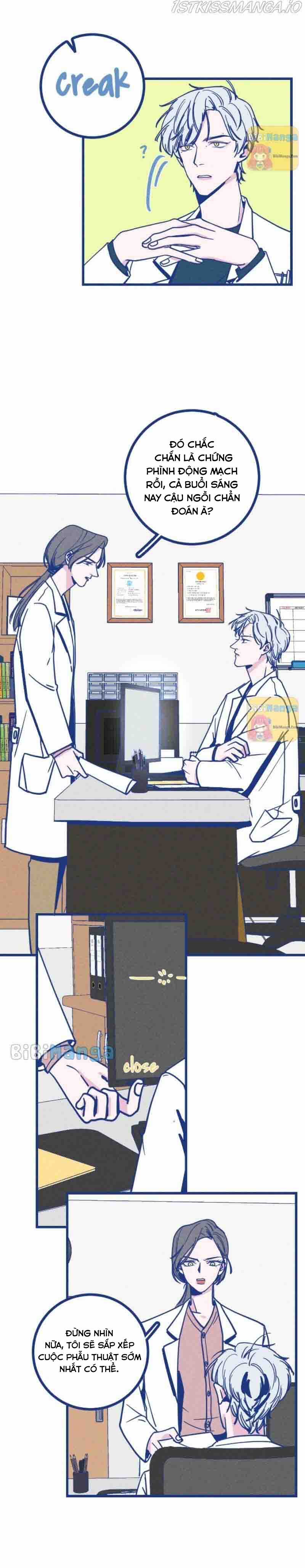 Cảm Ơn Bác Sĩ Chapter 17 trang 12
