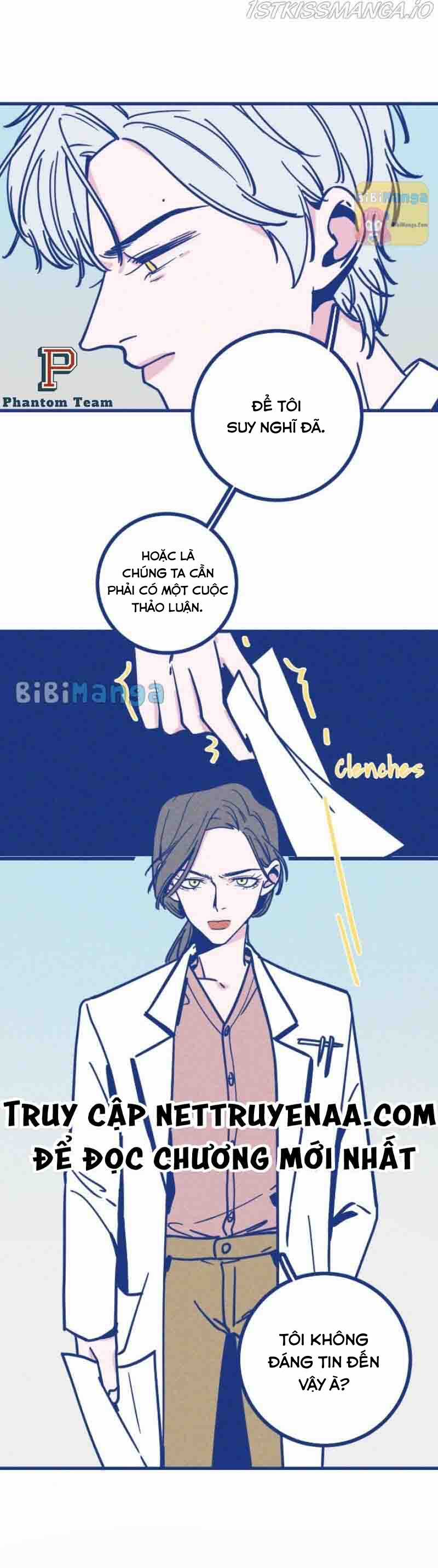 Cảm Ơn Bác Sĩ Chapter 17 trang 13