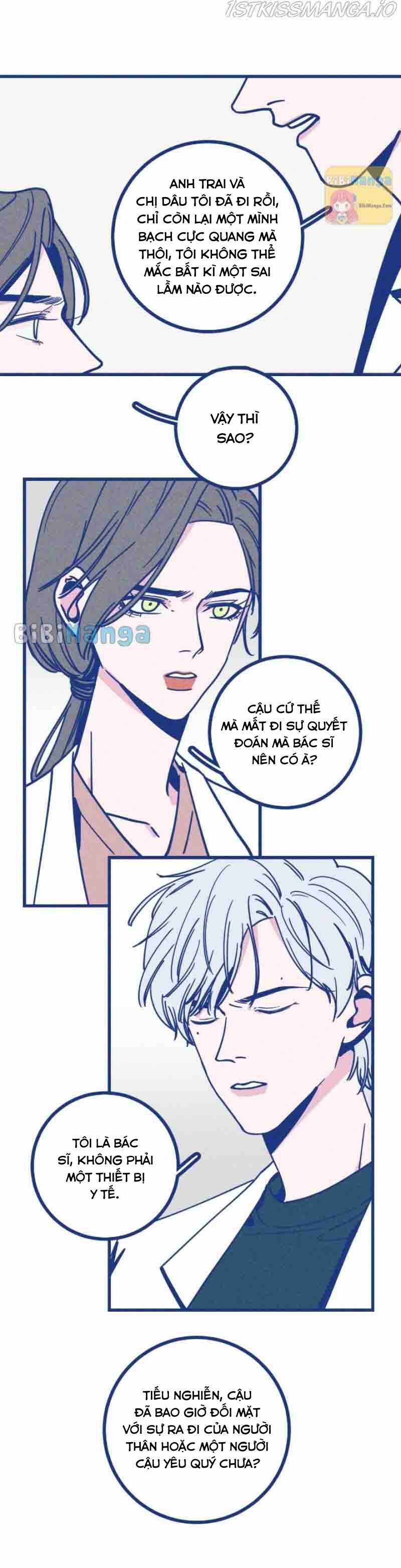 Cảm Ơn Bác Sĩ Chapter 17 trang 15