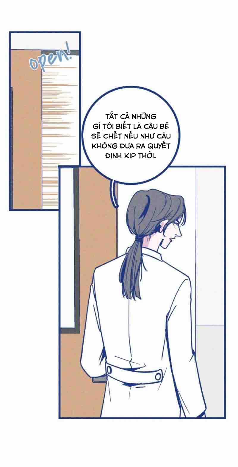 Cảm Ơn Bác Sĩ Chapter 17 trang 19