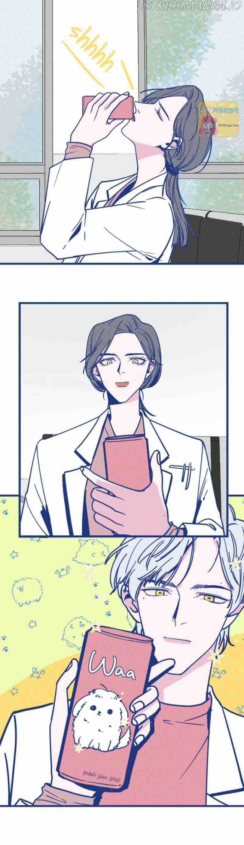 Cảm Ơn Bác Sĩ Chapter 17 trang 22
