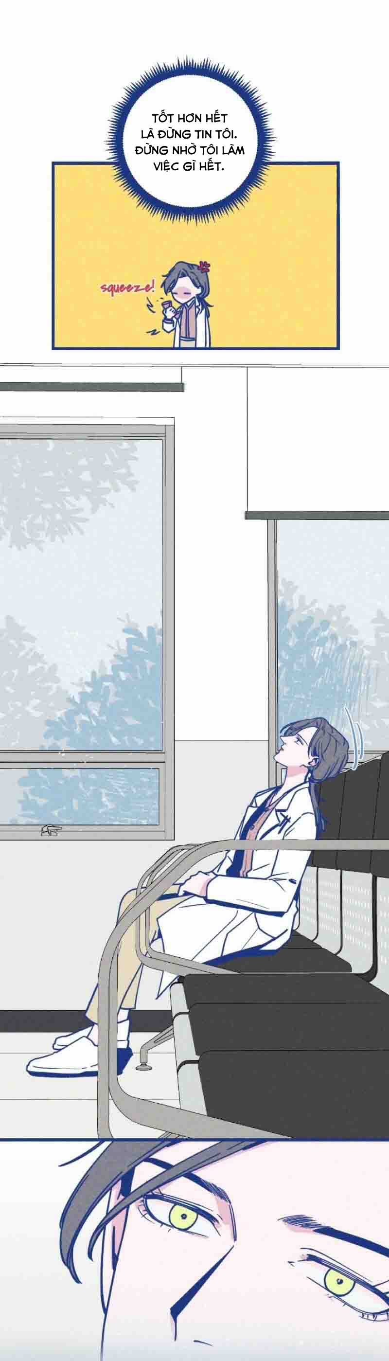 Cảm Ơn Bác Sĩ Chapter 17 trang 23