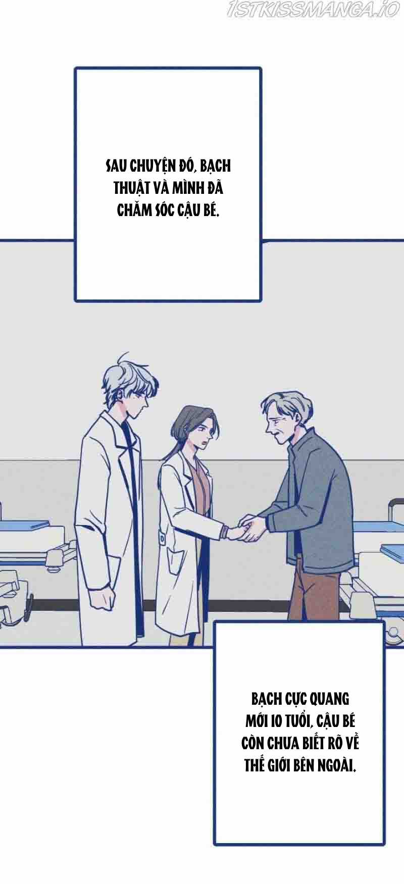 Cảm Ơn Bác Sĩ Chapter 17 trang 3