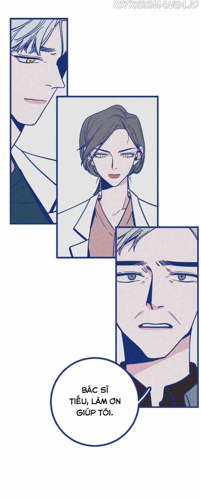 Cảm Ơn Bác Sĩ Chapter 17 trang 4