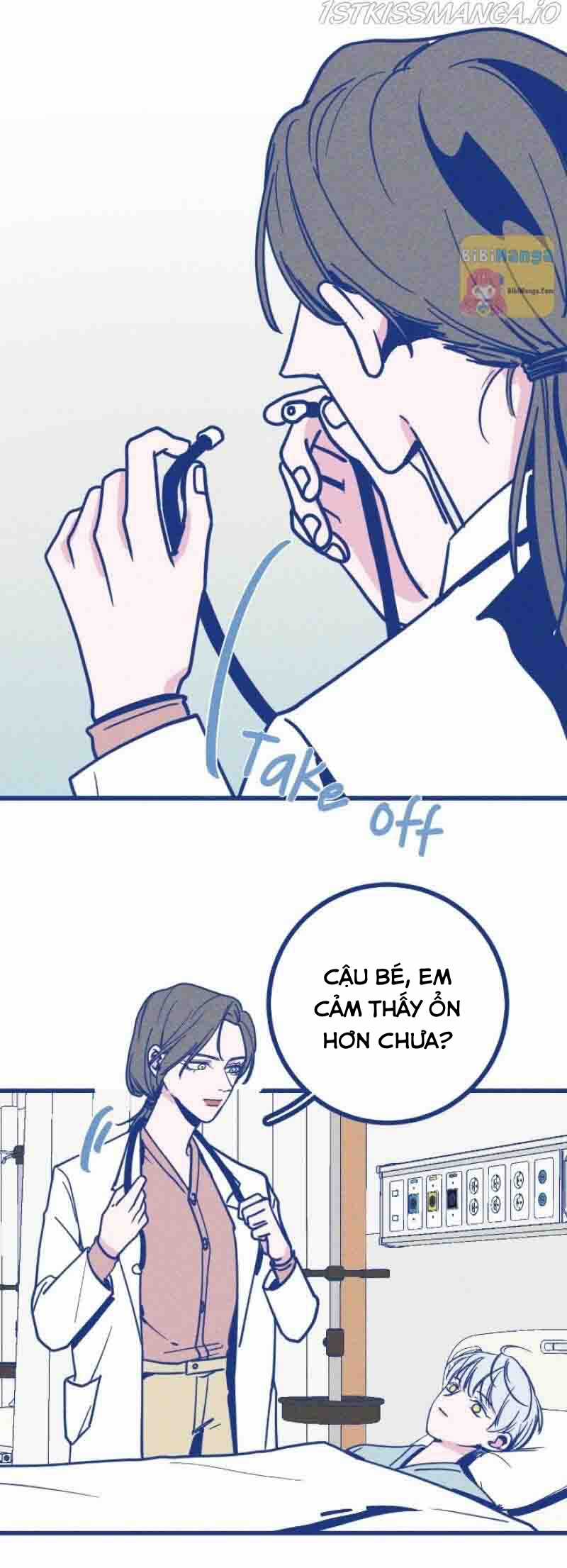 Cảm Ơn Bác Sĩ Chapter 17 trang 7