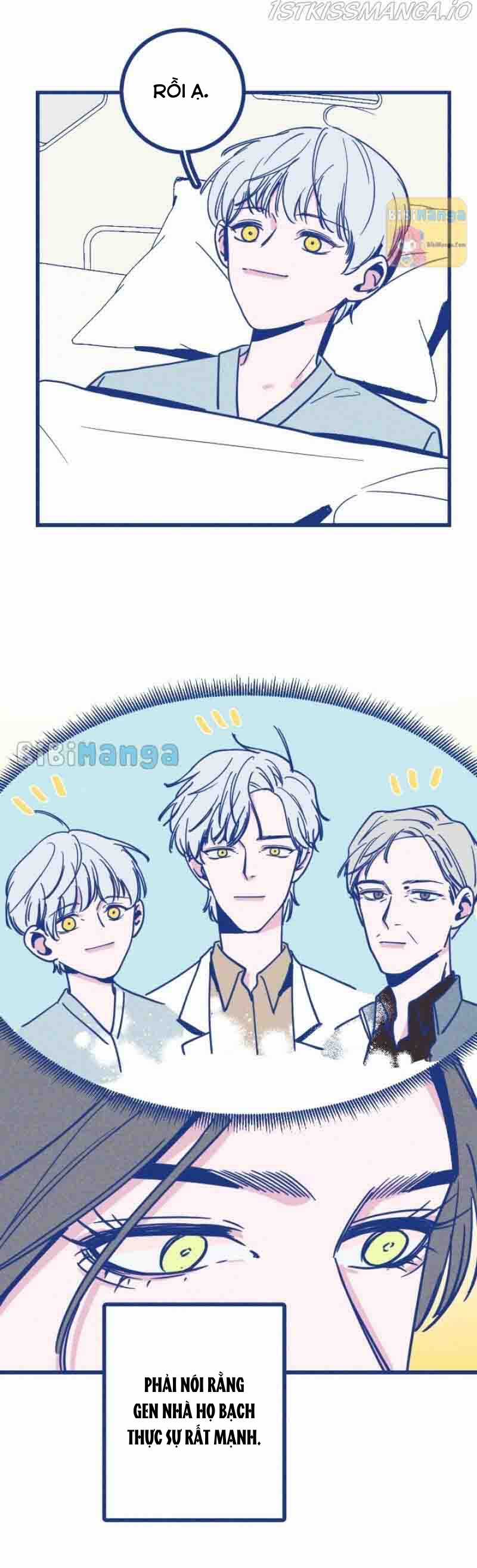 Cảm Ơn Bác Sĩ Chapter 17 trang 8