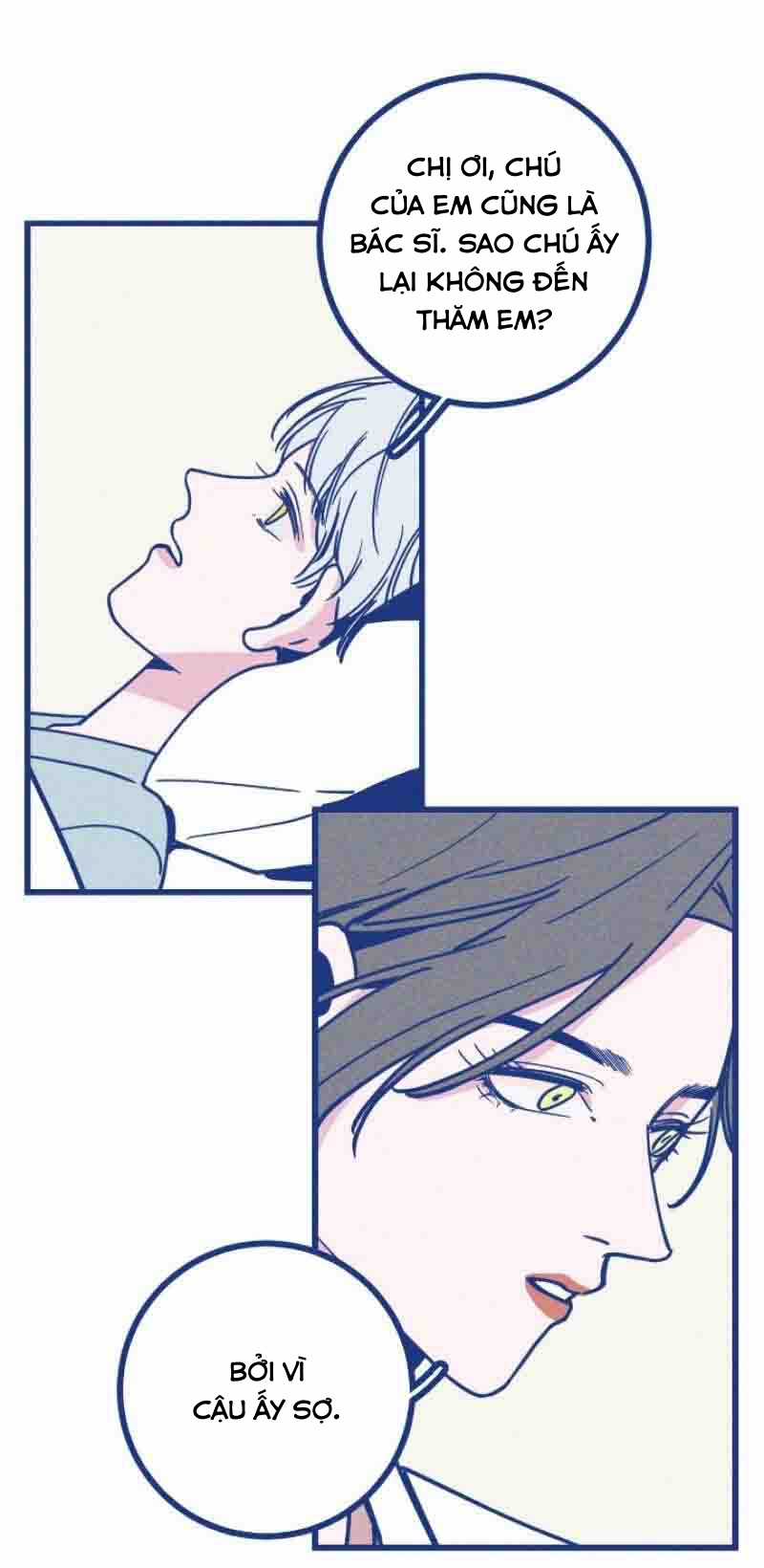 Cảm Ơn Bác Sĩ Chapter 17 trang 9