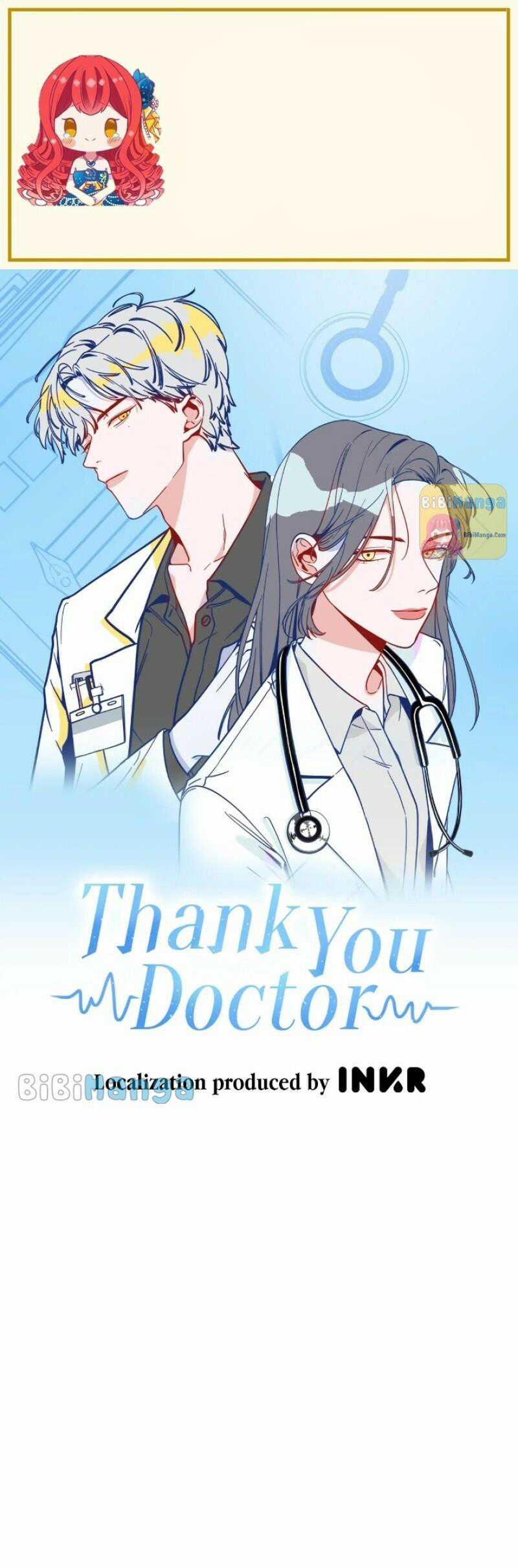 Cảm Ơn Bác Sĩ Chapter 19 trang 0