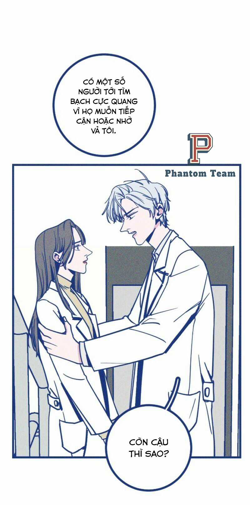 Cảm Ơn Bác Sĩ Chapter 19 trang 1