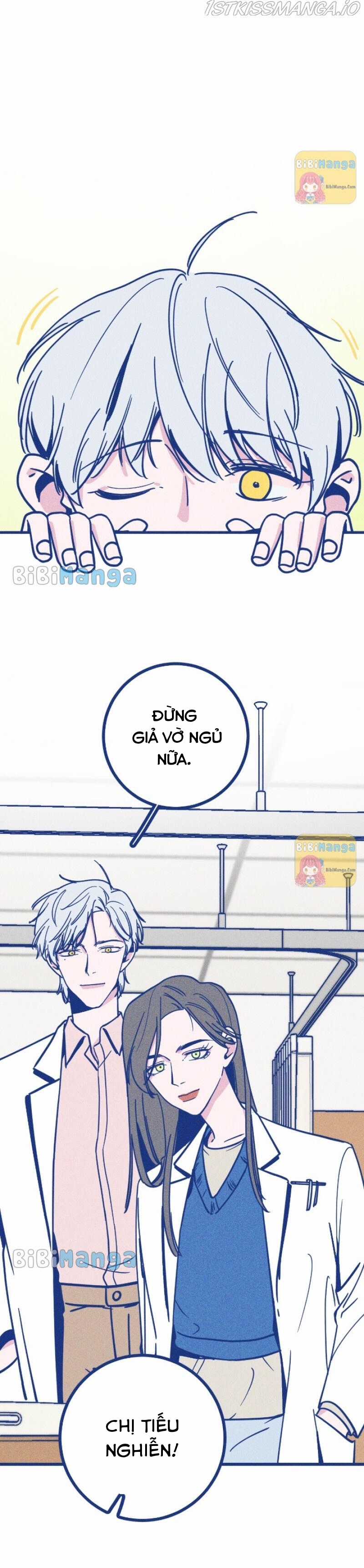 Cảm Ơn Bác Sĩ Chapter 20 trang 1