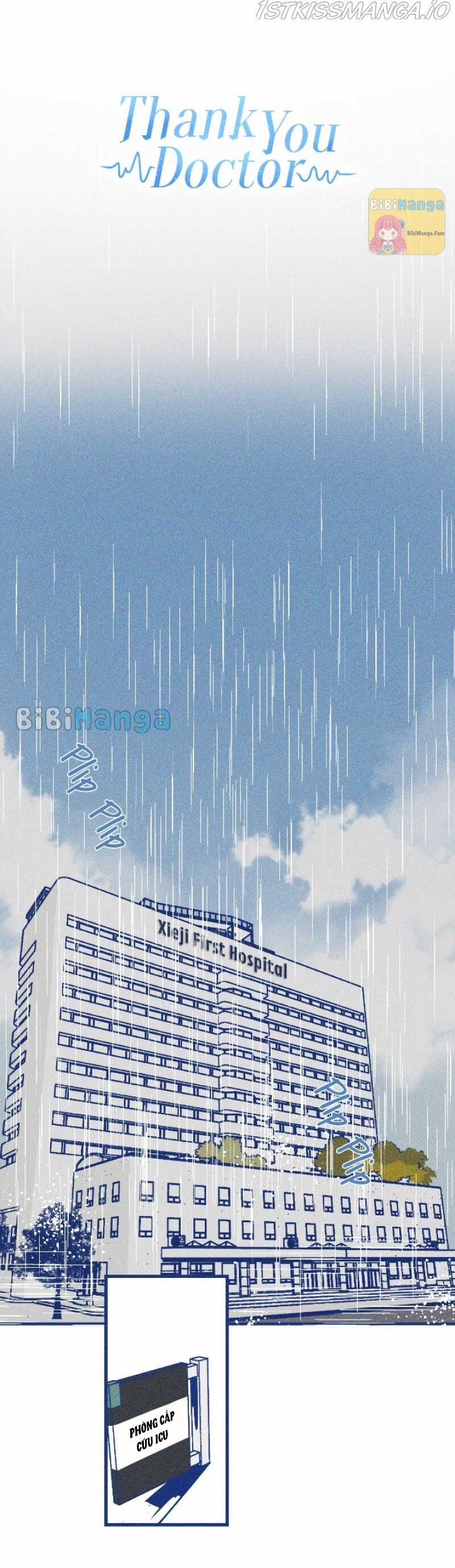 Cảm Ơn Bác Sĩ Chapter 21 trang 1