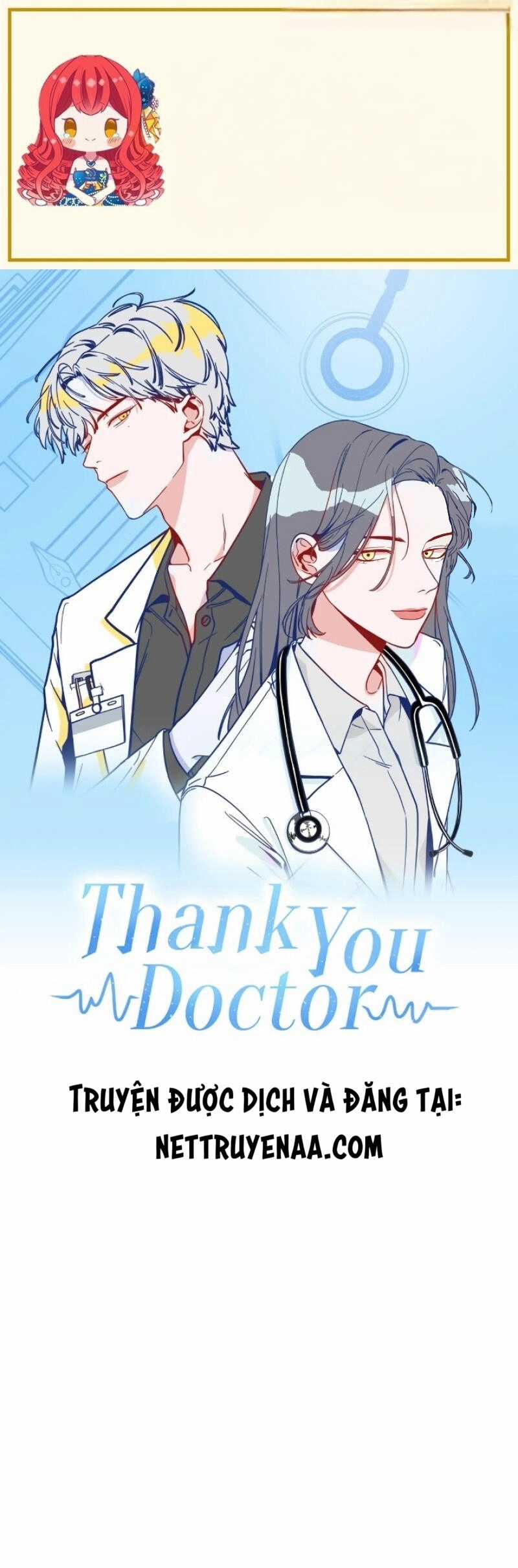 Cảm Ơn Bác Sĩ Chapter 23 trang 0