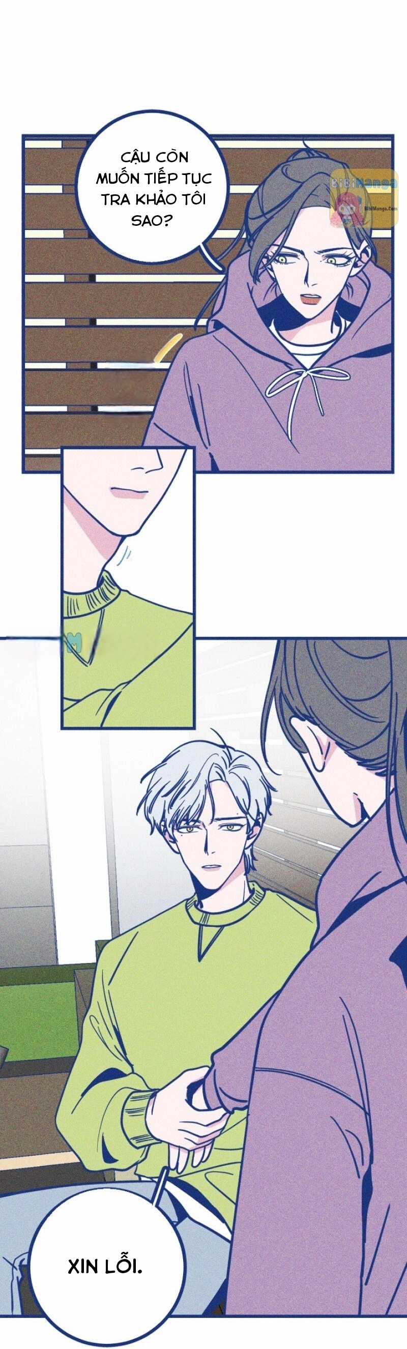Cảm Ơn Bác Sĩ Chapter 23 trang 1