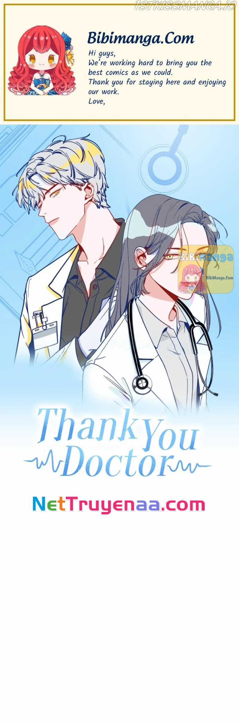 Cảm Ơn Bác Sĩ Chapter 26 trang 0