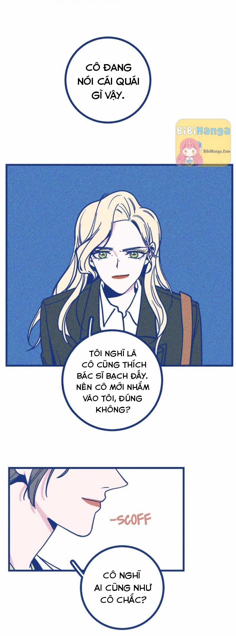Cảm Ơn Bác Sĩ Chapter 26 trang 1