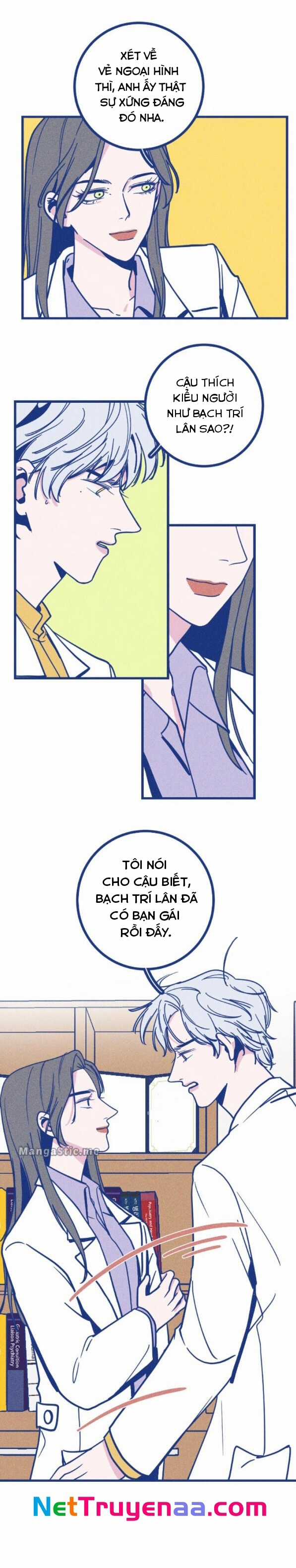 Cảm Ơn Bác Sĩ Chapter 27 trang 1