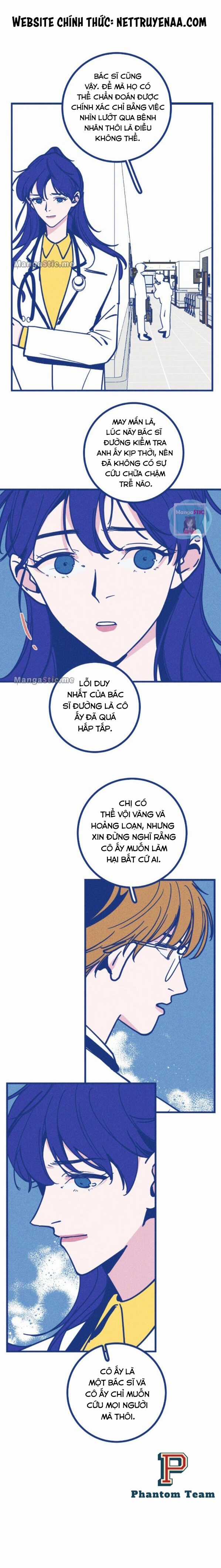 Cảm Ơn Bác Sĩ Chapter 28 trang 1