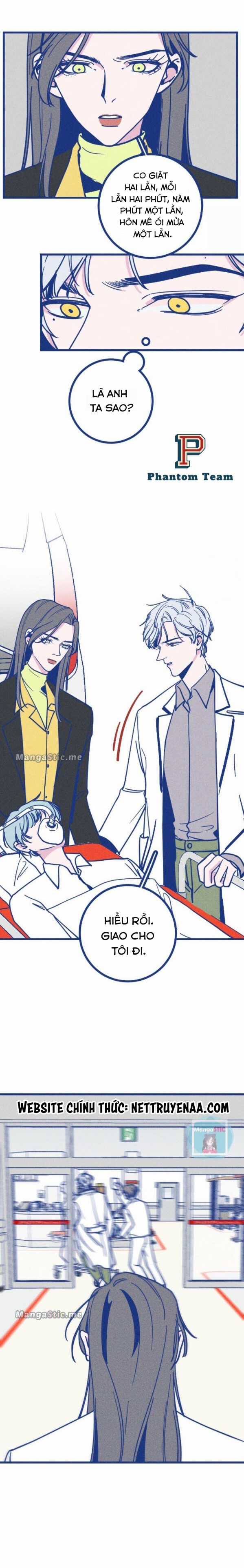 Cảm Ơn Bác Sĩ Chapter 29 trang 1