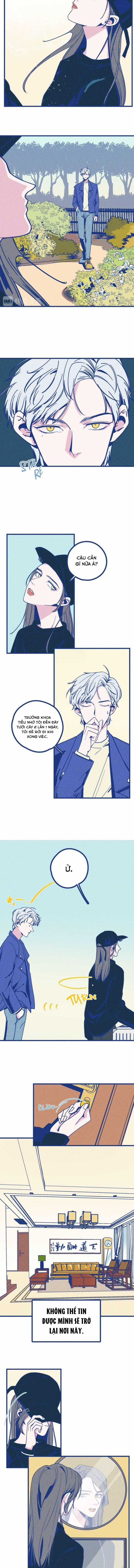 Cảm Ơn Bác Sĩ Chapter 3 trang 1