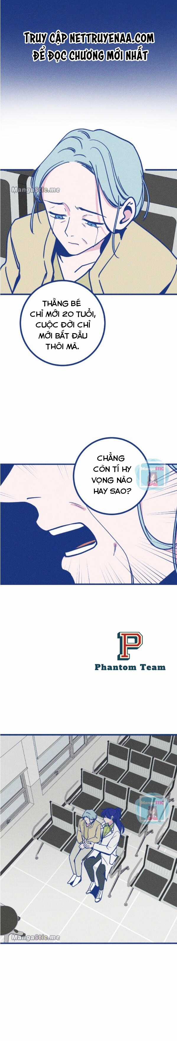 Cảm Ơn Bác Sĩ Chapter 30 trang 0