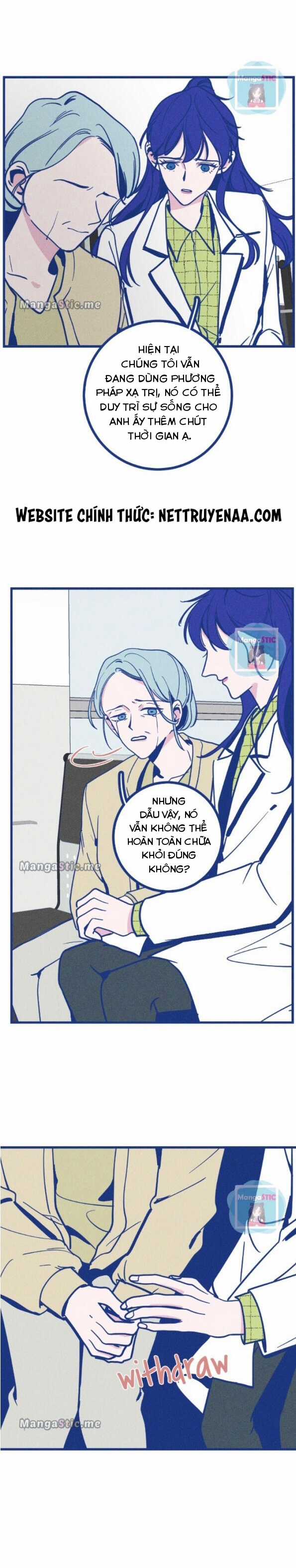 Cảm Ơn Bác Sĩ Chapter 30 trang 1