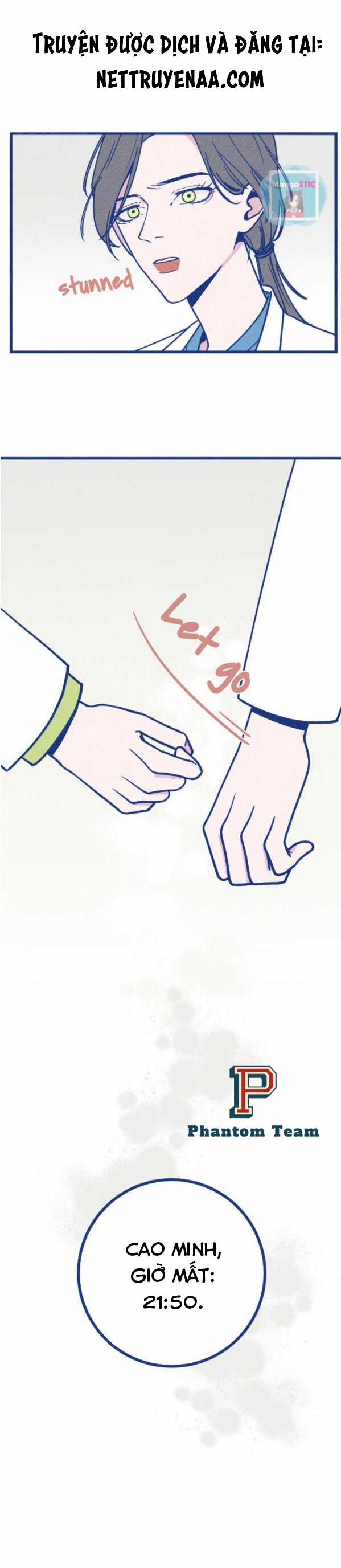Cảm Ơn Bác Sĩ Chapter 30 trang 10