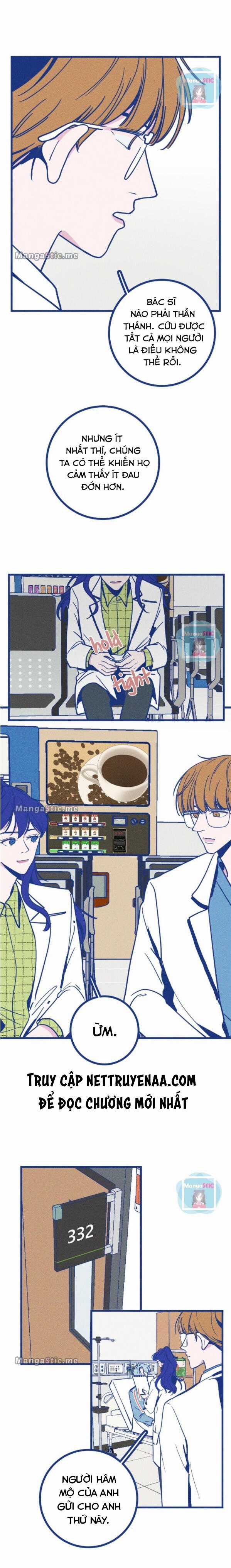Cảm Ơn Bác Sĩ Chapter 30 trang 4