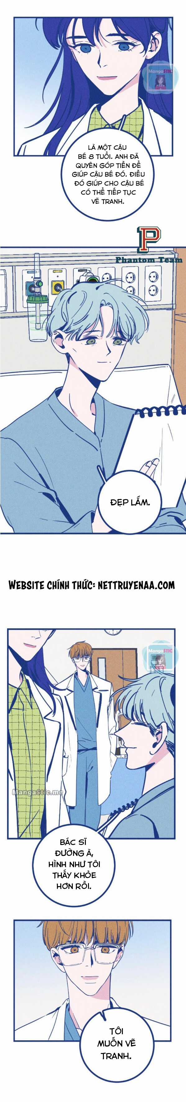 Cảm Ơn Bác Sĩ Chapter 30 trang 5
