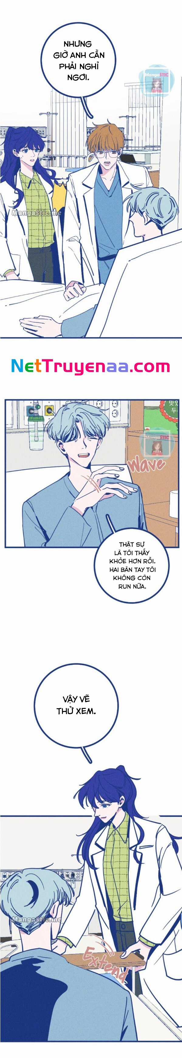 Cảm Ơn Bác Sĩ Chapter 30 trang 6