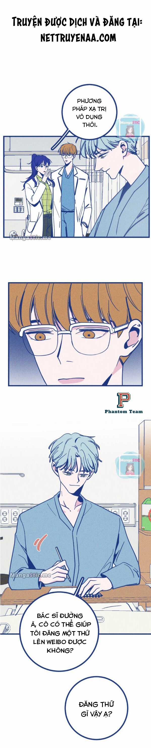 Cảm Ơn Bác Sĩ Chapter 30 trang 7