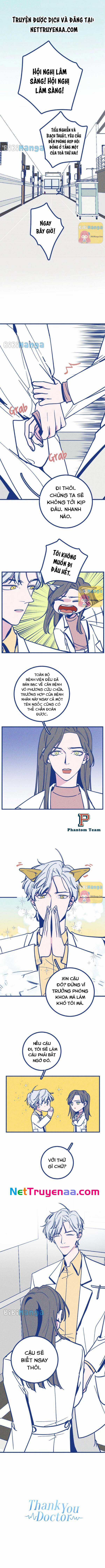 Cảm Ơn Bác Sĩ Chapter 31 trang 0
