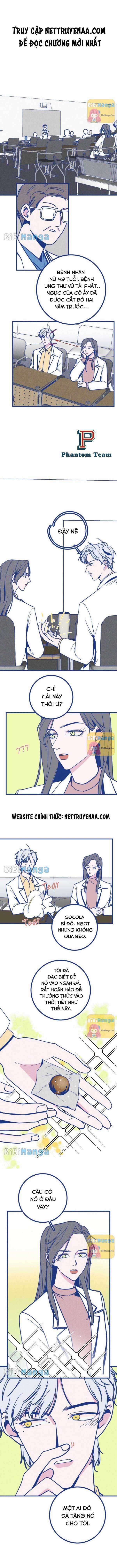 Cảm Ơn Bác Sĩ Chapter 31 trang 1
