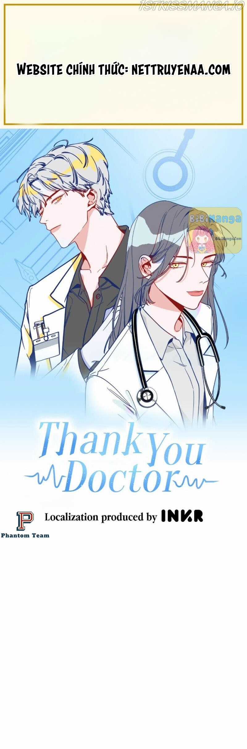 Cảm Ơn Bác Sĩ Chapter 32 trang 0