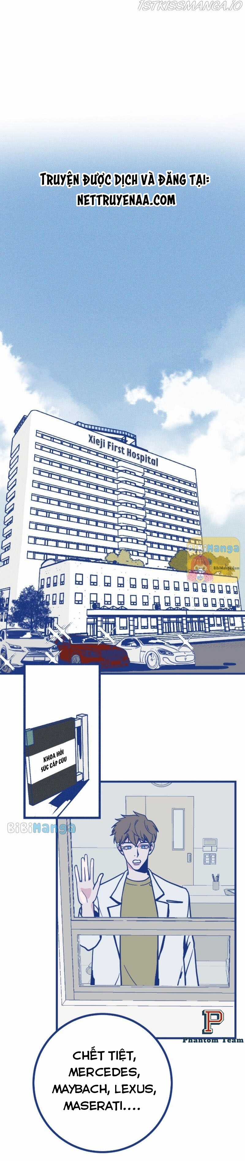 Cảm Ơn Bác Sĩ Chapter 32 trang 1