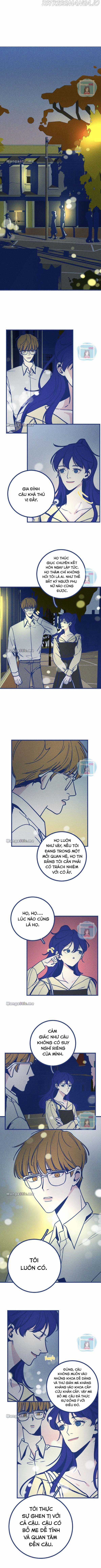 Cảm Ơn Bác Sĩ Chapter 33 trang 1