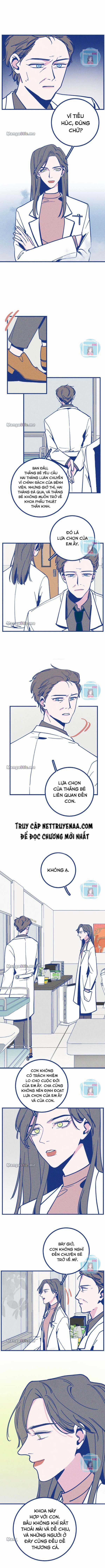 Cảm Ơn Bác Sĩ Chapter 35 trang 1