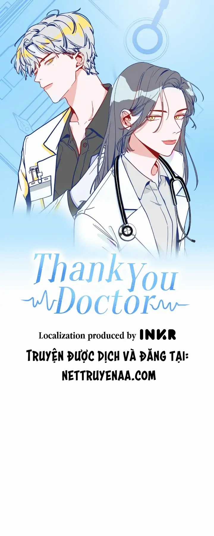 Cảm Ơn Bác Sĩ Chapter 36 trang 0