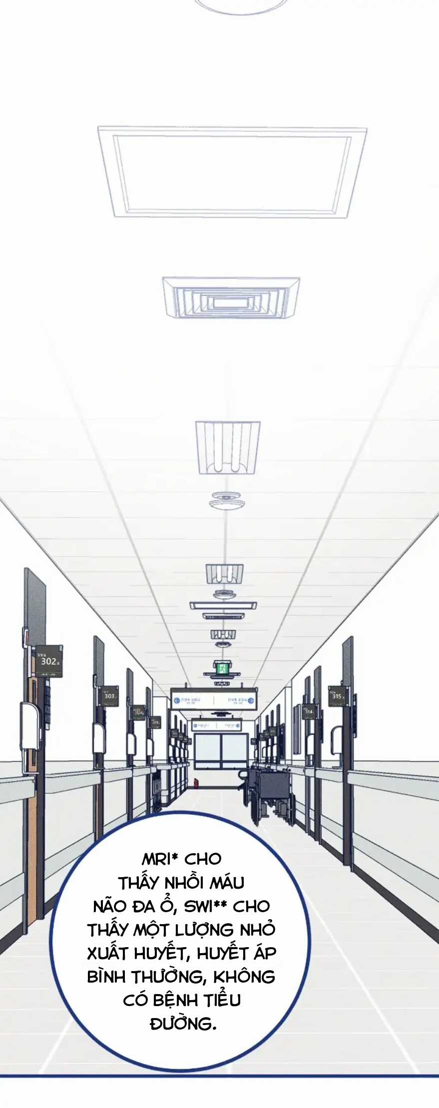 Cảm Ơn Bác Sĩ Chapter 36 trang 1