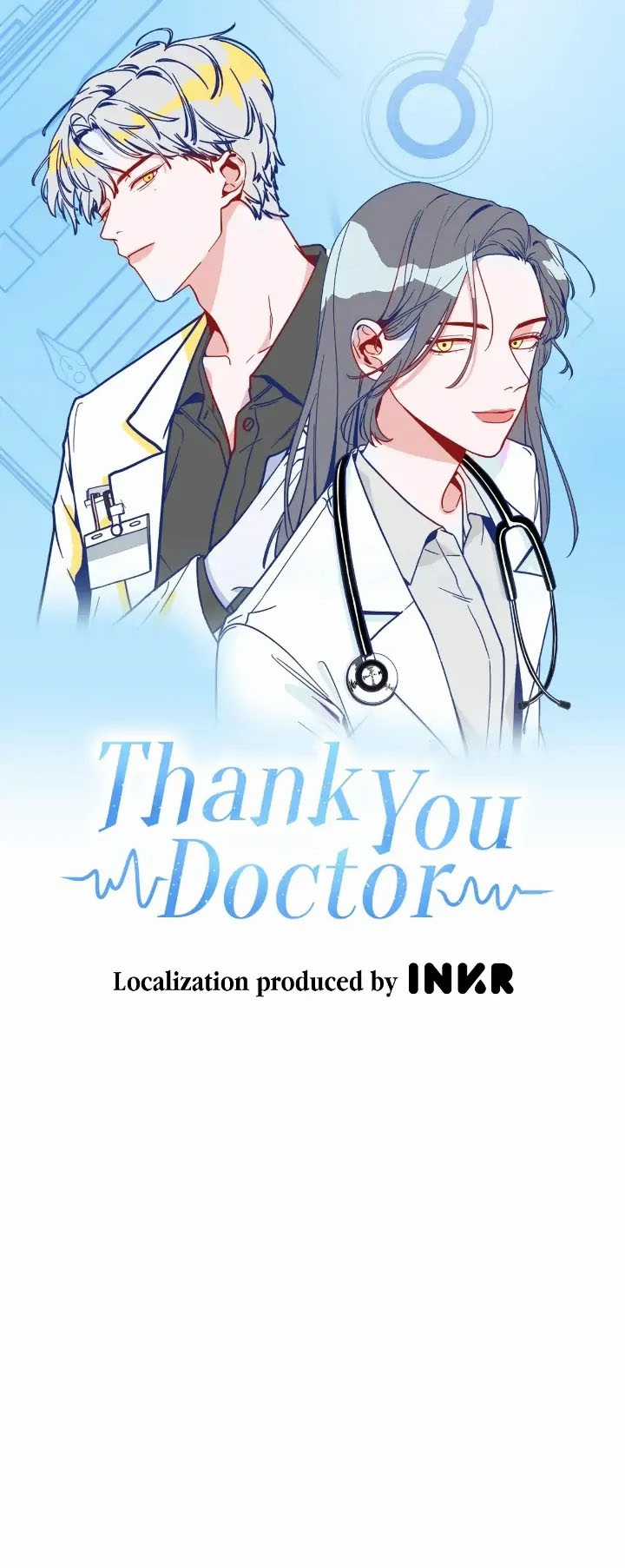 Cảm Ơn Bác Sĩ Chapter 37 trang 0