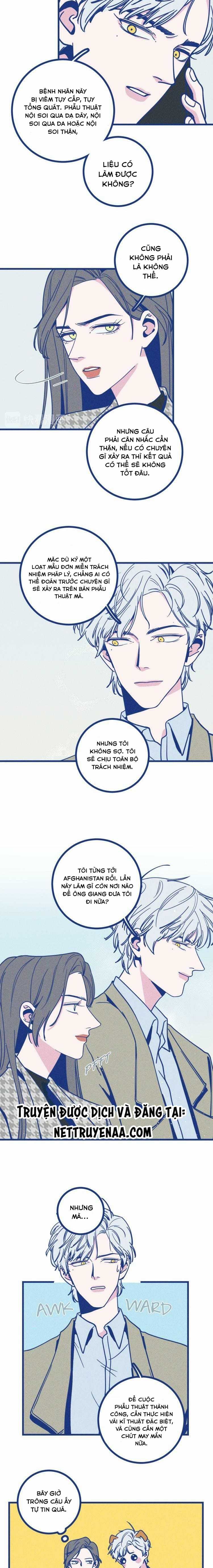 Cảm Ơn Bác Sĩ Chapter 4 trang 1