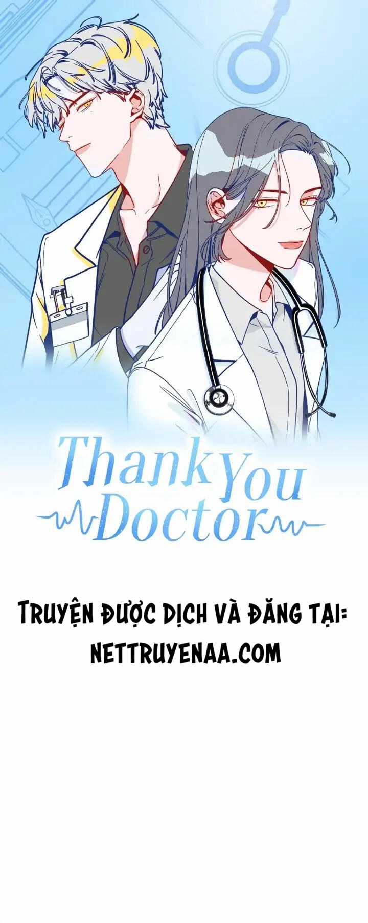 Cảm Ơn Bác Sĩ Chapter 7 trang 0
