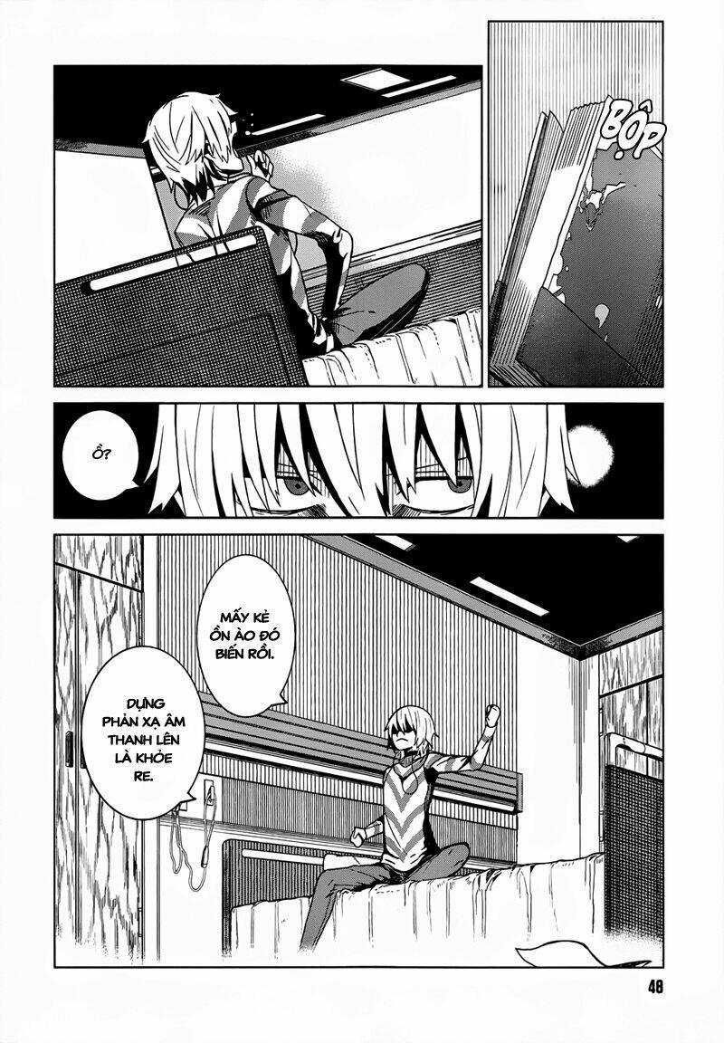 Cấm Thư Ma Thuật Index: Accelerator Chapter 1 trang 13