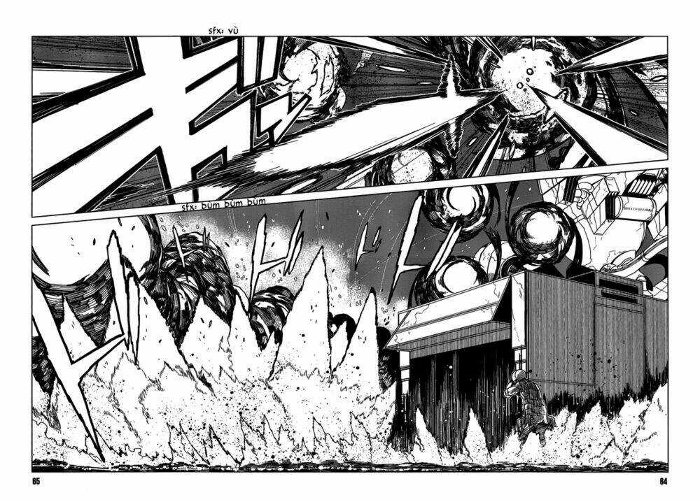 Cấm Thư Ma Thuật Index: Accelerator Chapter 1 trang 26