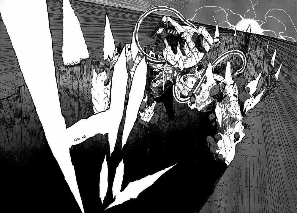 Cấm Thư Ma Thuật Index: Accelerator Chapter 1 trang 33