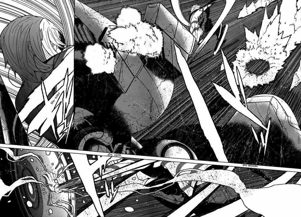 Cấm Thư Ma Thuật Index: Accelerator Chapter 1 trang 40