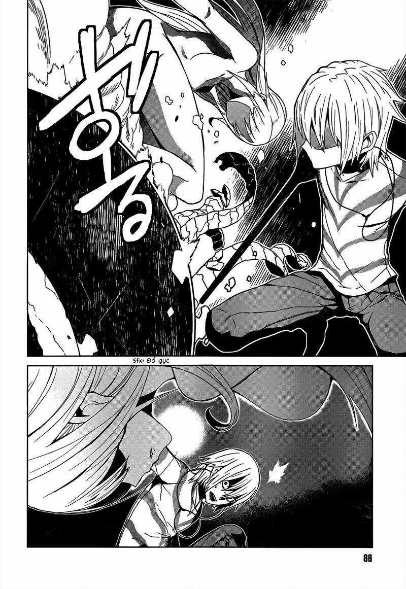 Cấm Thư Ma Thuật Index: Accelerator Chapter 1 trang 42