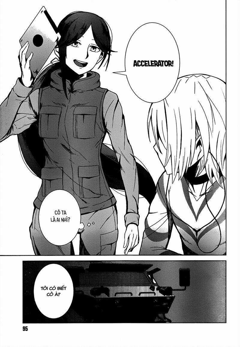 Cấm Thư Ma Thuật Index: Accelerator Chapter 1 trang 49