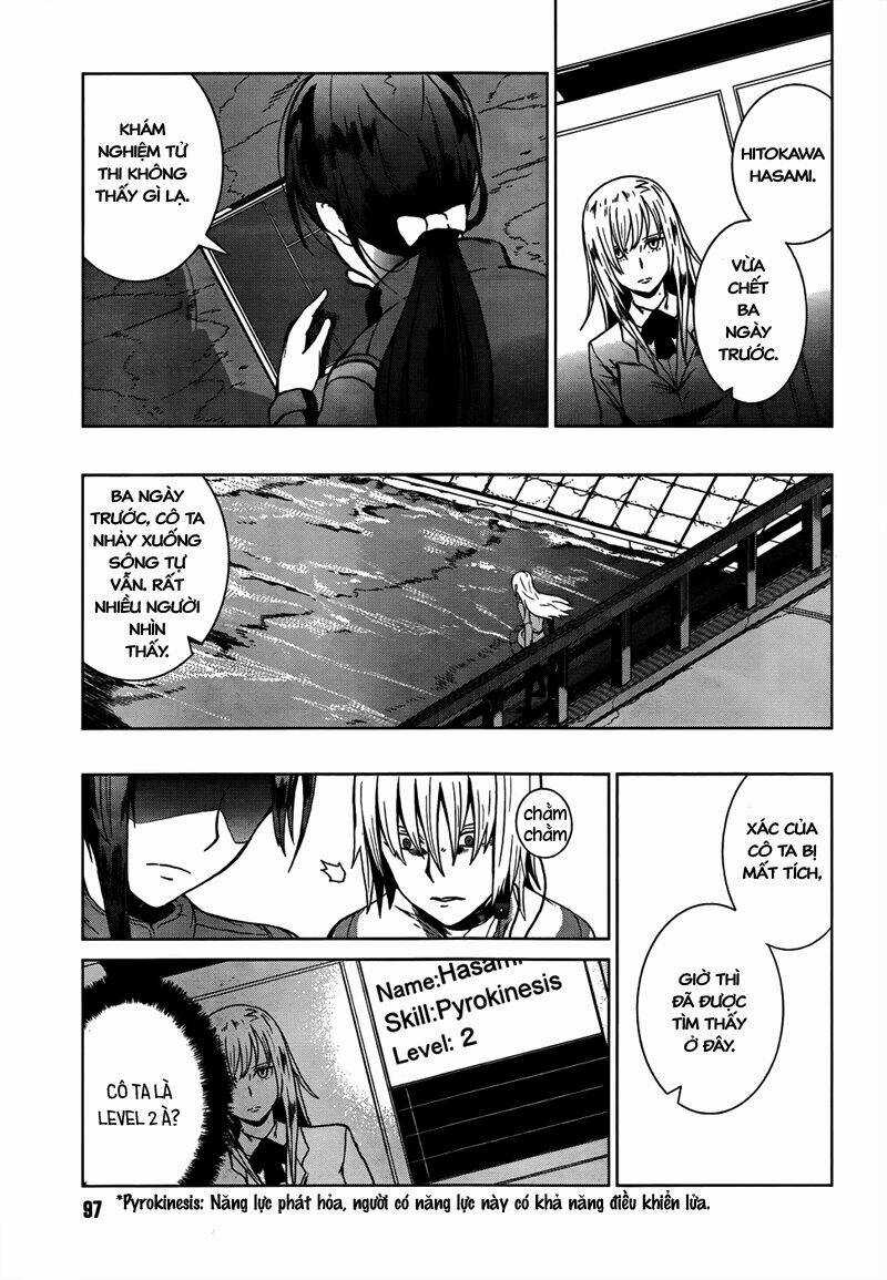 Cấm Thư Ma Thuật Index: Accelerator Chapter 1 trang 51