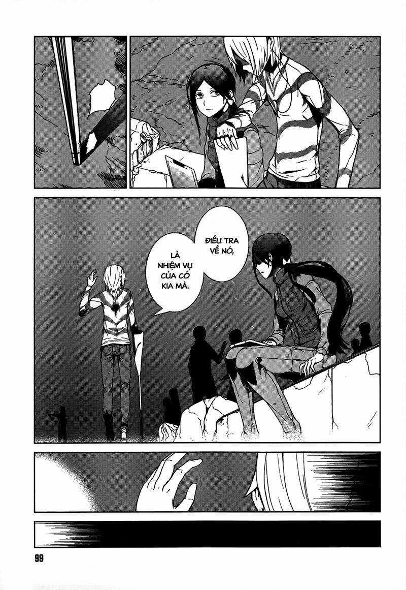 Cấm Thư Ma Thuật Index: Accelerator Chapter 1 trang 53